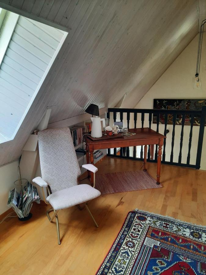 Maison D'Hotes Ti-Gwenn Pace Bagian luar foto