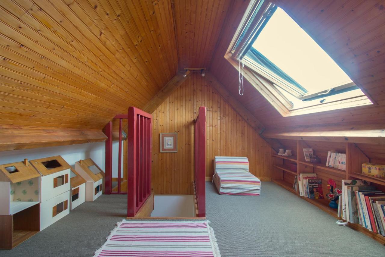 Maison D'Hotes Ti-Gwenn Pace Bagian luar foto