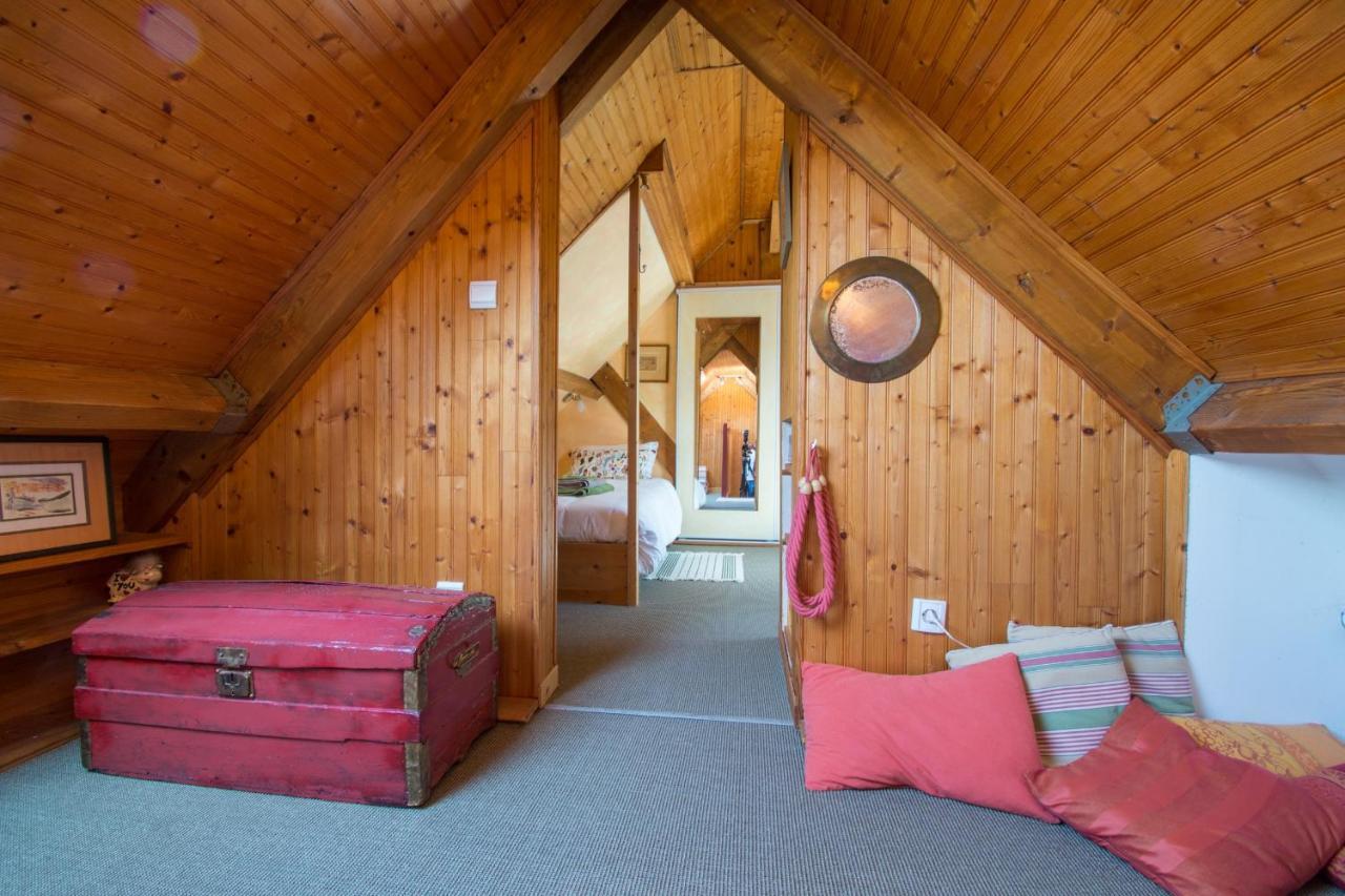 Maison D'Hotes Ti-Gwenn Pace Bagian luar foto