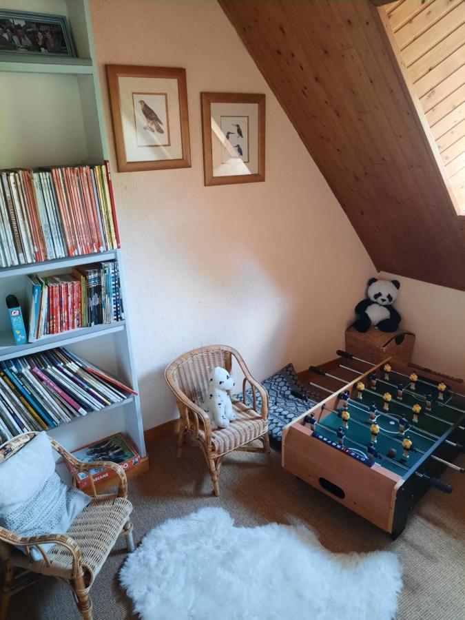Maison D'Hotes Ti-Gwenn Pace Bagian luar foto