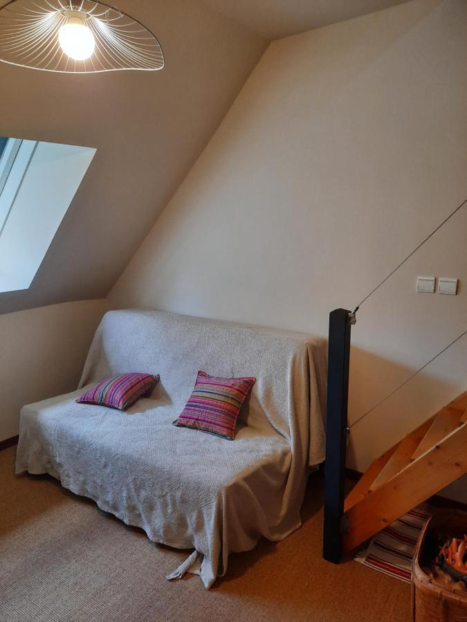 Maison D'Hotes Ti-Gwenn Pace Bagian luar foto