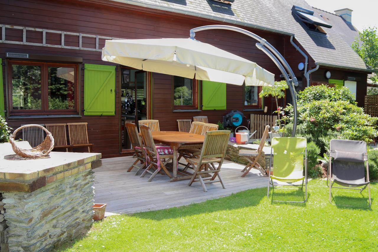 Maison D'Hotes Ti-Gwenn Pace Bagian luar foto