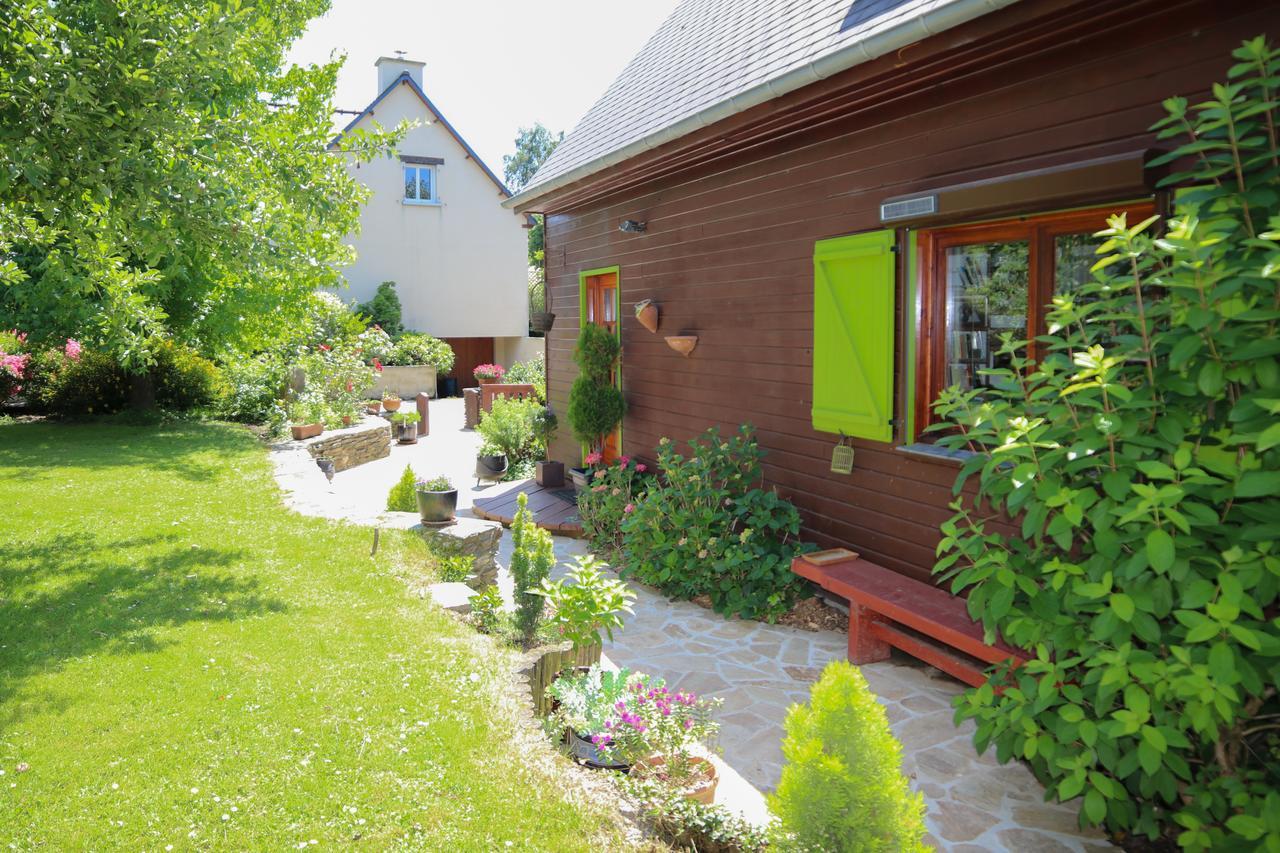 Maison D'Hotes Ti-Gwenn Pace Bagian luar foto