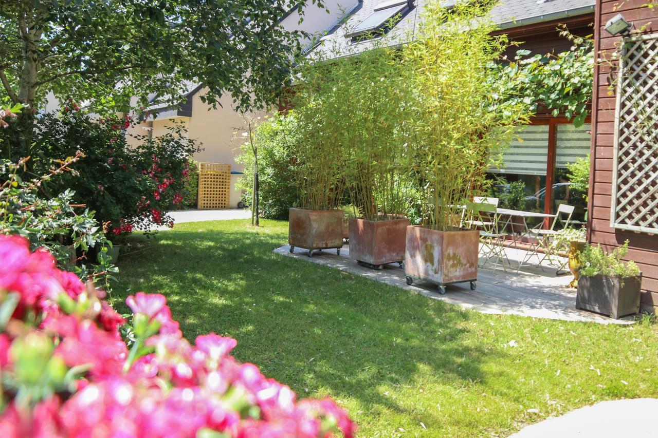 Maison D'Hotes Ti-Gwenn Pace Bagian luar foto
