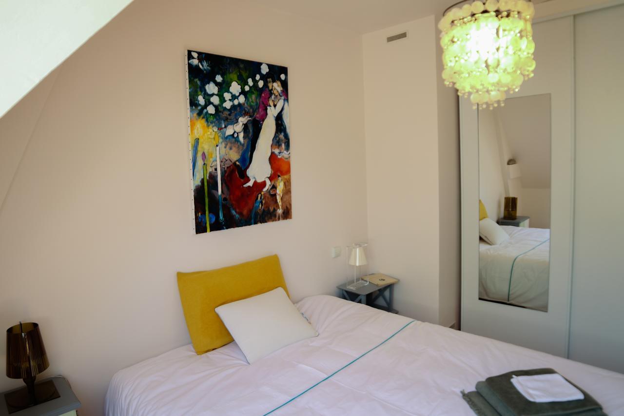Maison D'Hotes Ti-Gwenn Pace Bagian luar foto