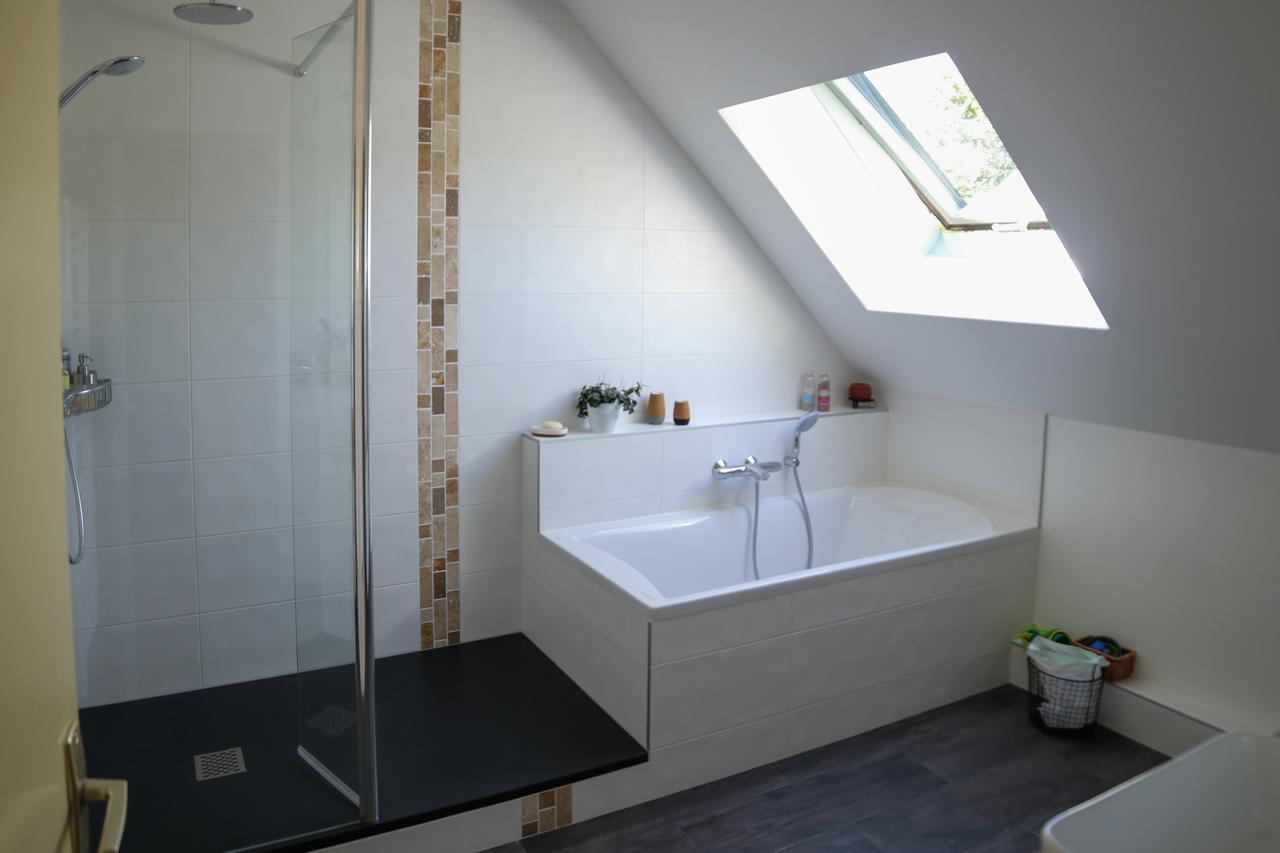 Maison D'Hotes Ti-Gwenn Pace Bagian luar foto
