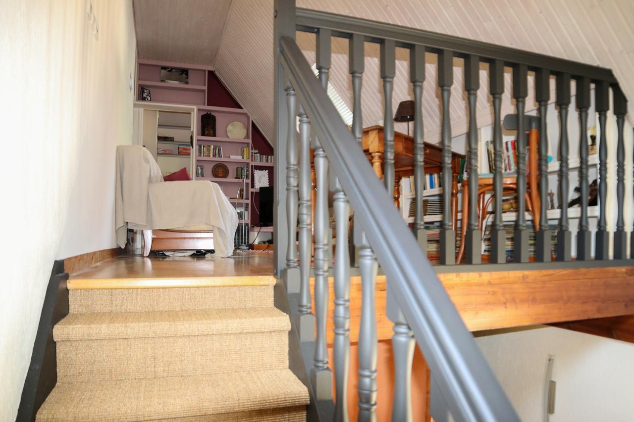 Maison D'Hotes Ti-Gwenn Pace Bagian luar foto