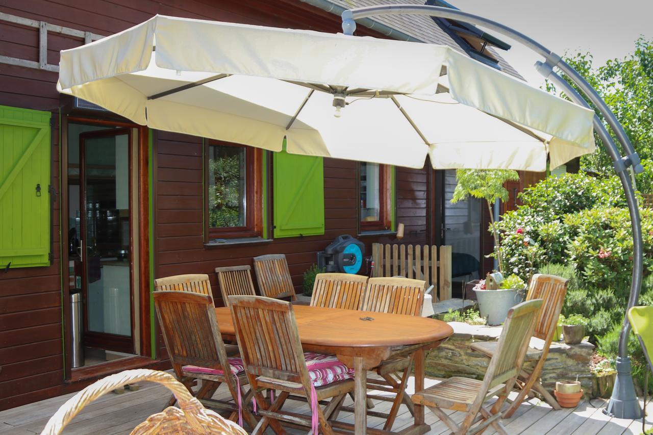 Maison D'Hotes Ti-Gwenn Pace Bagian luar foto