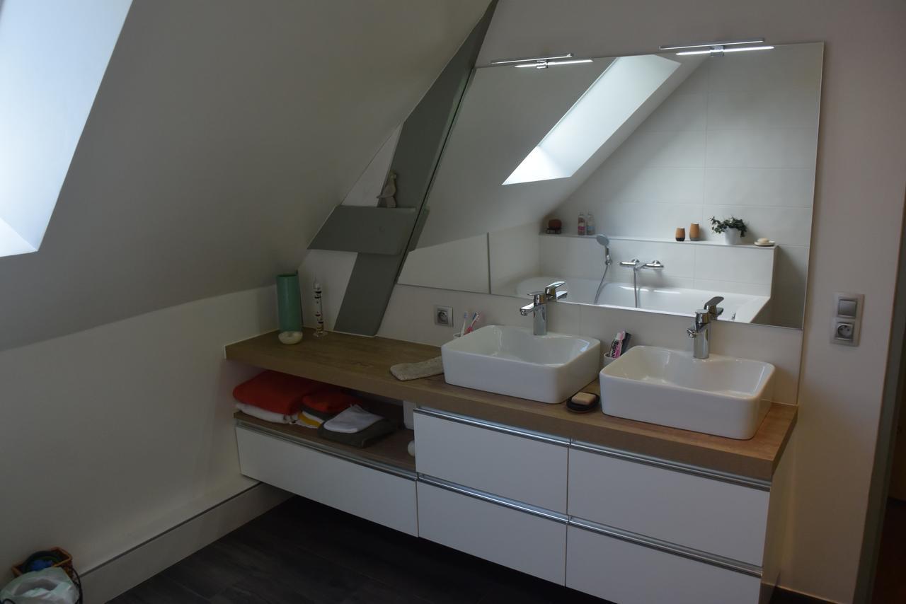 Maison D'Hotes Ti-Gwenn Pace Bagian luar foto