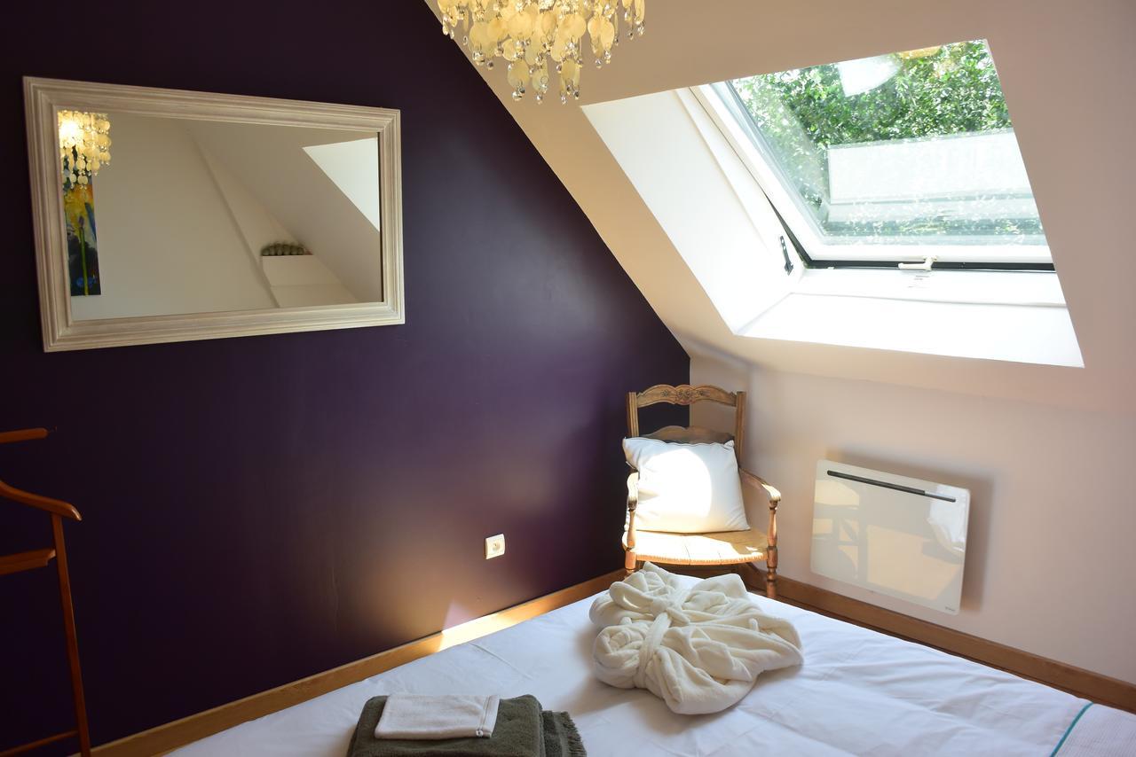 Maison D'Hotes Ti-Gwenn Pace Bagian luar foto