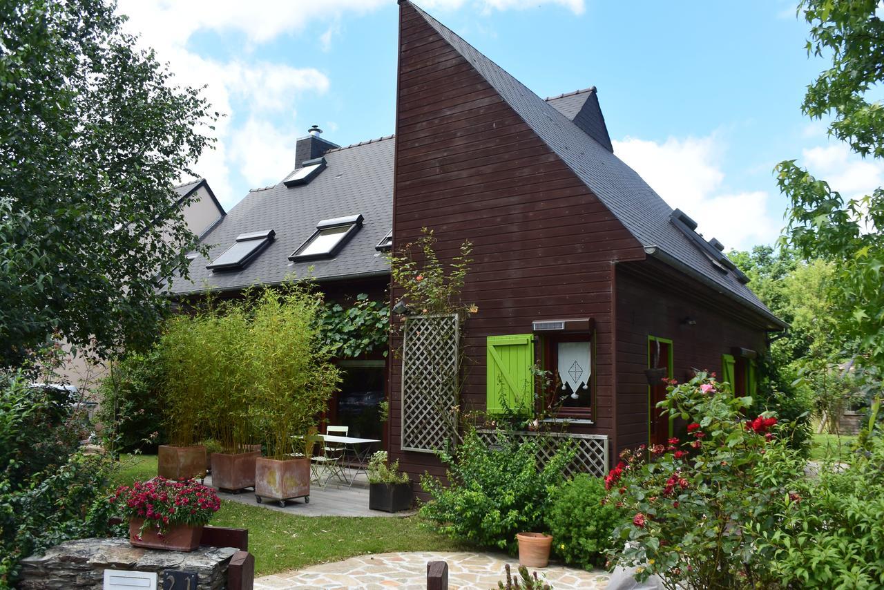 Maison D'Hotes Ti-Gwenn Pace Bagian luar foto