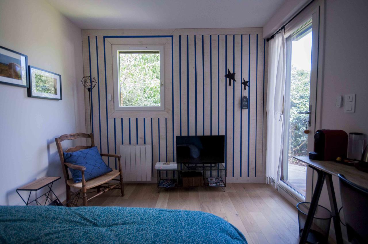 Maison D'Hotes Ti-Gwenn Pace Bagian luar foto