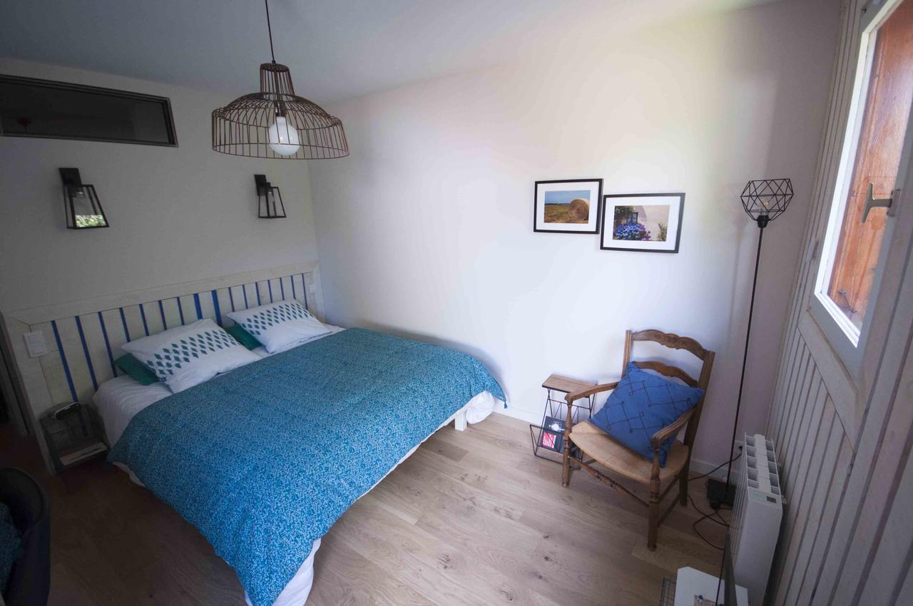Maison D'Hotes Ti-Gwenn Pace Bagian luar foto