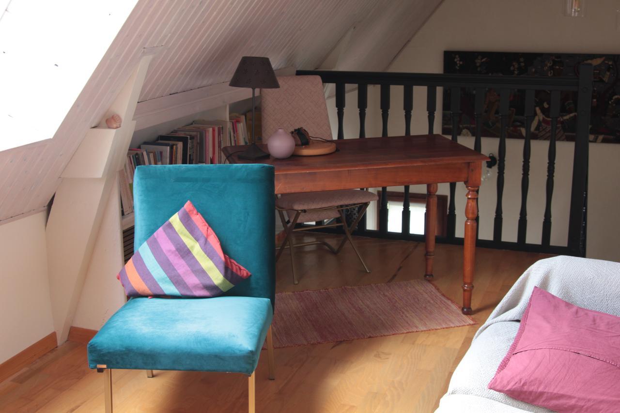Maison D'Hotes Ti-Gwenn Pace Bagian luar foto