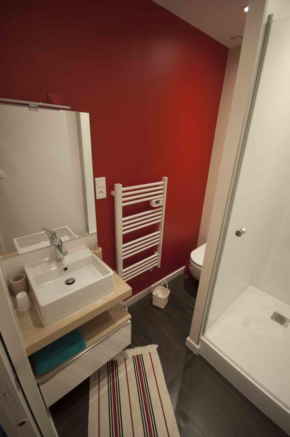 Maison D'Hotes Ti-Gwenn Pace Bagian luar foto